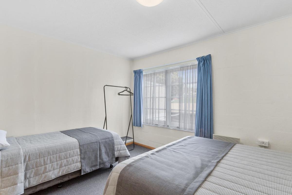 Martin Cash Motel Hobart Exterior foto