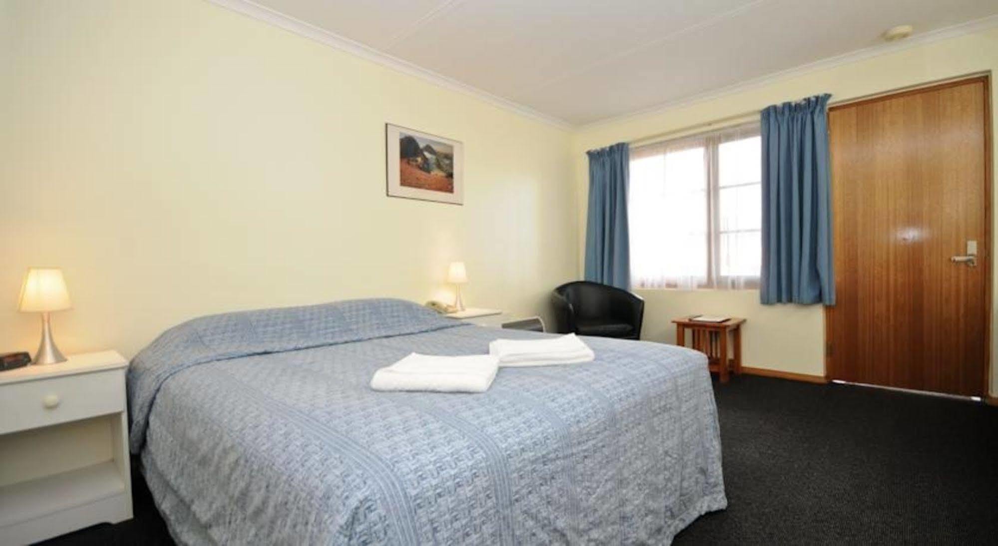 Martin Cash Motel Hobart Exterior foto