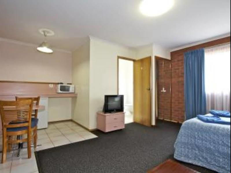 Martin Cash Motel Hobart Exterior foto